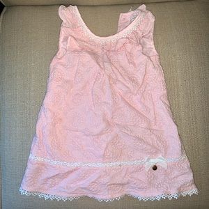 Baby girl Easter dress